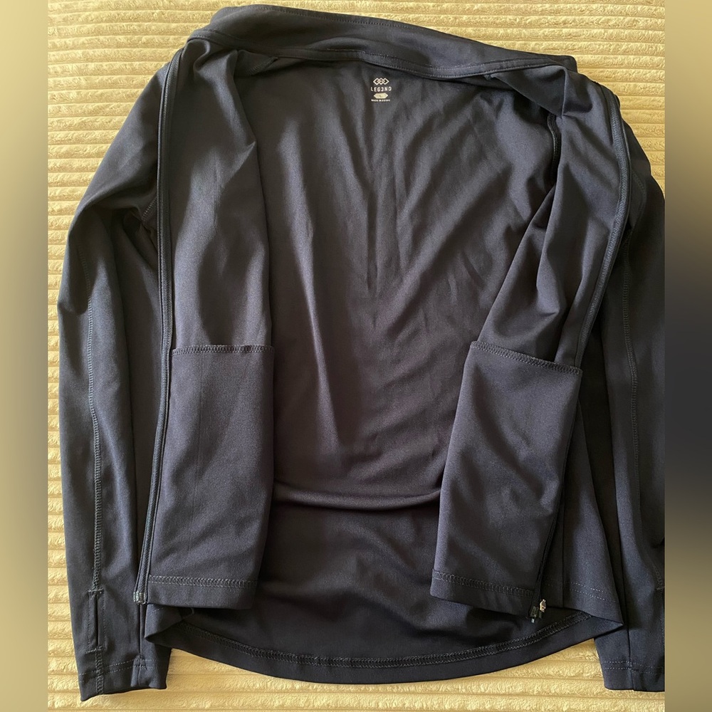 Legend Scrub Jacket